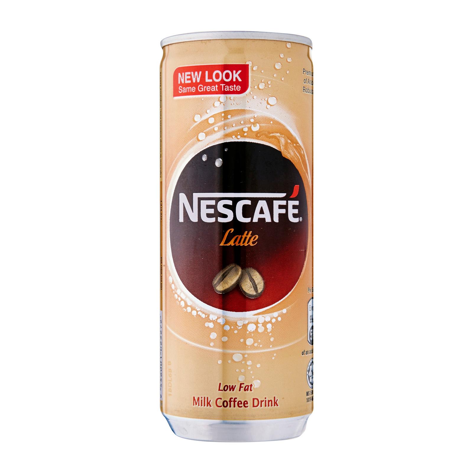 NESCAFE LATTE RTD 24 X 220 ML